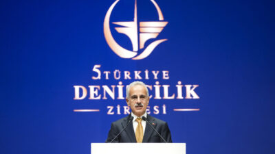 - "Türk boğazları, küresel ticaret ve enerji arz güvenliğinin en