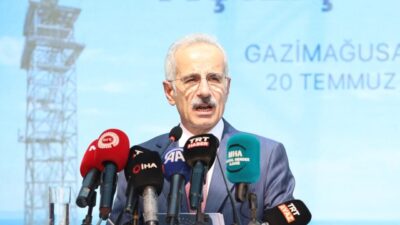 - "(Doğu Akdeniz Gemi Trafik Hizmetleri Projesi) Proje ile 'mavi