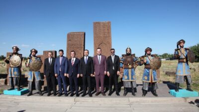 BİTLİS (AA) – Çevre, Şehircilik ve İklim Değişikliği Bakan Yardımcısı