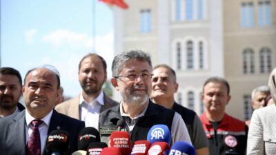 - "Kentte kurulacak organize bölgesini ödenekle programa almıştık. 2027'de de