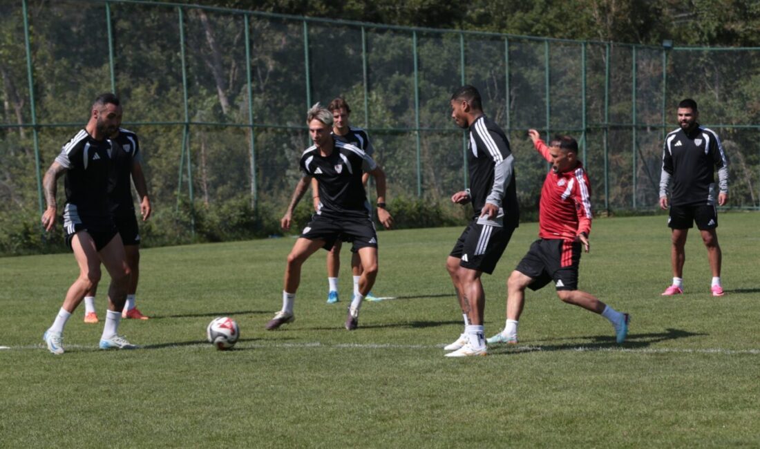 BOLU (AA) – Trendyol 1. Lig ekiplerinden Bandırmaspor, 2026-2027 sezonu