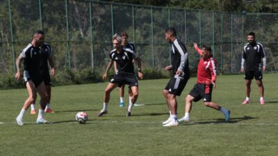 BOLU (AA) – Trendyol 1. Lig ekiplerinden Bandırmaspor, 2026-2027 sezonu
