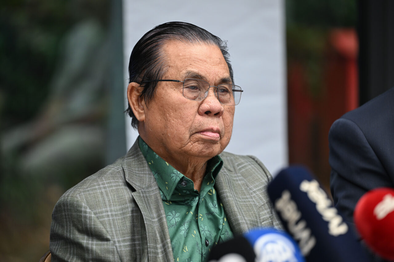 - "Bangsamoro bizim için sadece bir toprak parçası değil. Bangsamoro