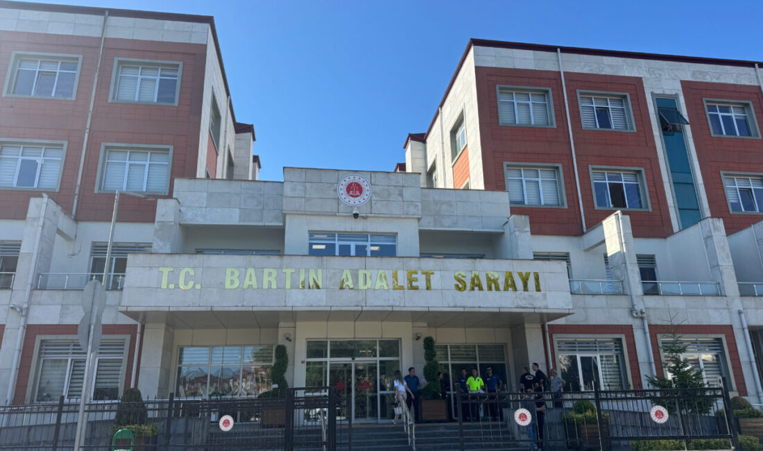 BARTIN (AA) – Bartın'da 13 yaşındaki kız çocuğuna cinsel istismarda