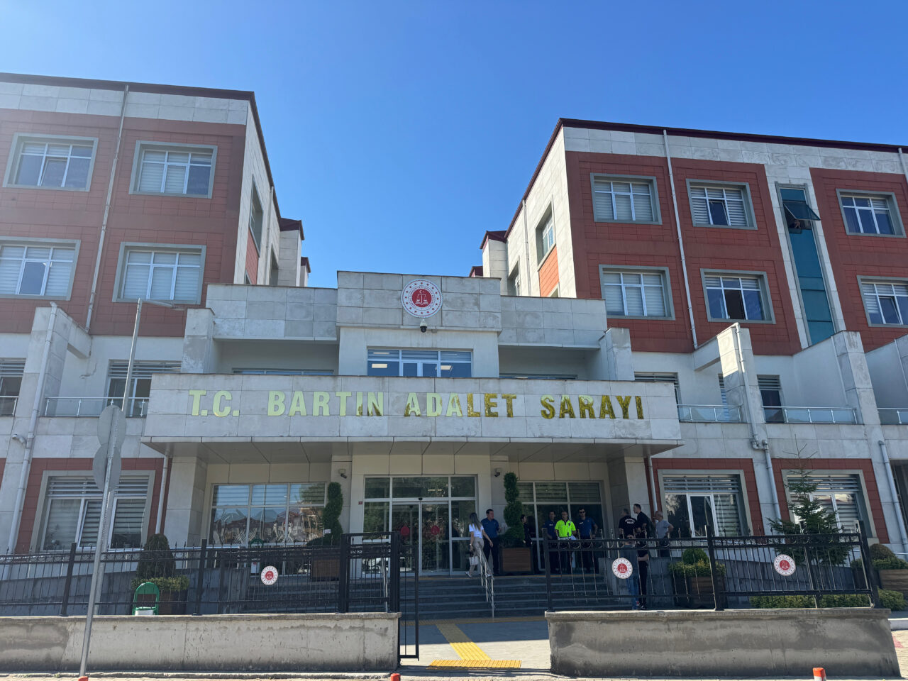 BARTIN (AA) – Bartın'da 13 yaşındaki kız çocuğuna cinsel istismarda