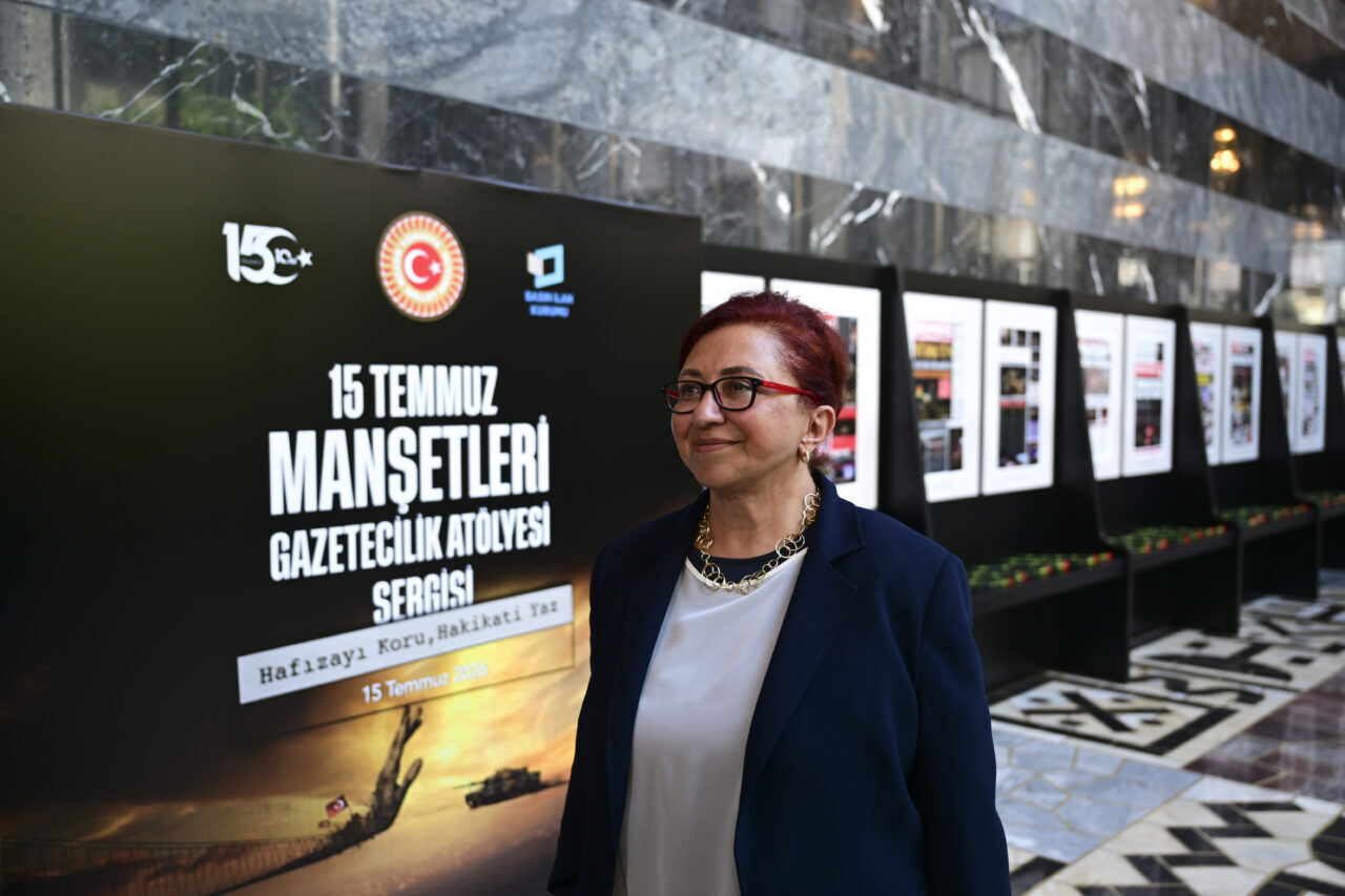 - Basın İlan Kurumu Yönetim Kurulu Başkanı Edibe Sözen Çetintaş:
-