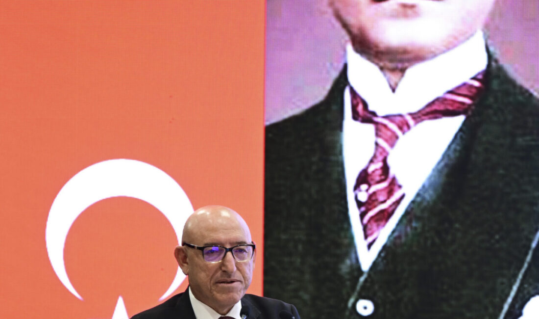ANKARA (AA) – Emniyet Genel Müdürlüğü (EGM) Güvenlik Daire Başkanlığı