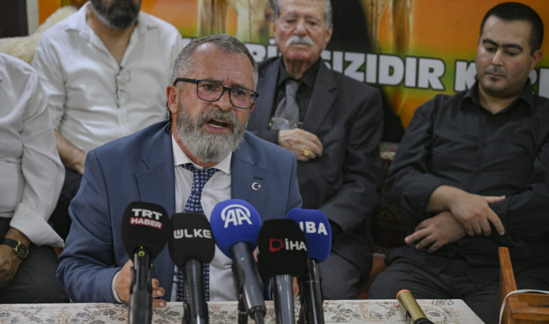ANKARA (AA) – Başkentte, Türkmen Alevi Bektaşi Vakfı tarafından muharrem