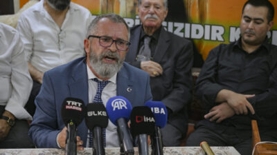 ANKARA (AA) – Başkentte, Türkmen Alevi Bektaşi Vakfı tarafından muharrem