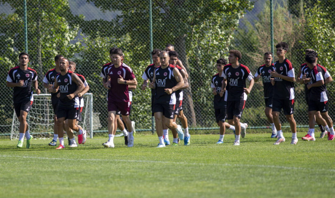 BOLU (AA) – Trendyol 1. Lig'in yeni takımlarından Batman Petrolspor,