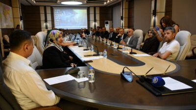 BATMAN (AA) – Batman Üniversitesi Rektörü Prof. Dr. İdris Demir,