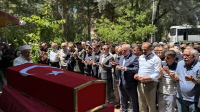 BAYBURT (AA) – Bayburt'un Aydıntepe ilçesinde tedavi gördüğü hastanede 73