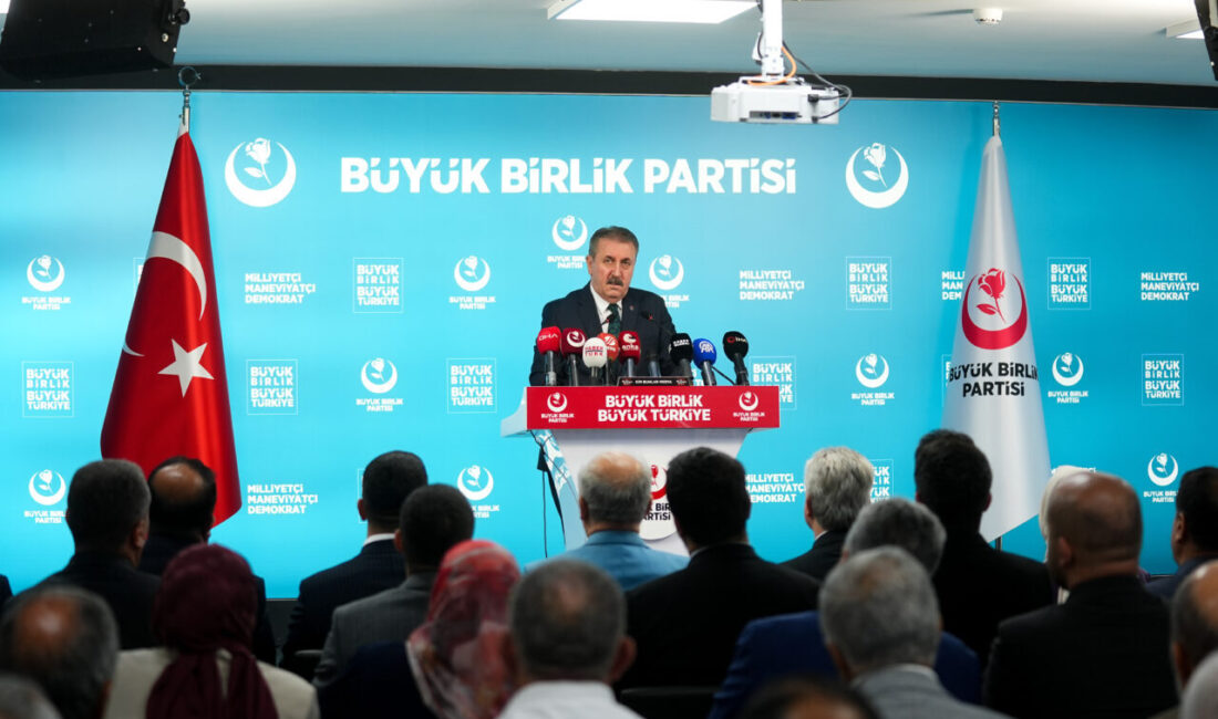 - "(Muhsin Yazıcıoğlu'nun ölümüne ilişkin soruşturma) İnanıyoruz ki hiçbir baskının,