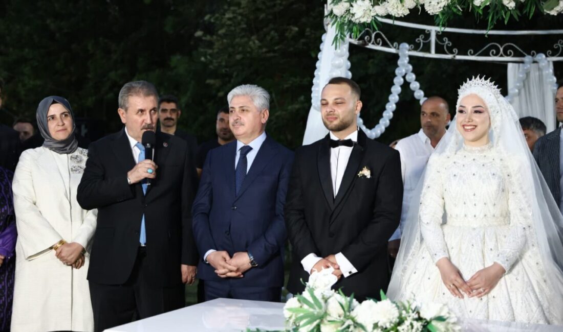 SAKARYA (AA) – Büyük Birlik Partisi (BBP) Genel Başkanı Mustafa