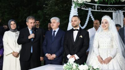 SAKARYA (AA) – Büyük Birlik Partisi (BBP) Genel Başkanı Mustafa