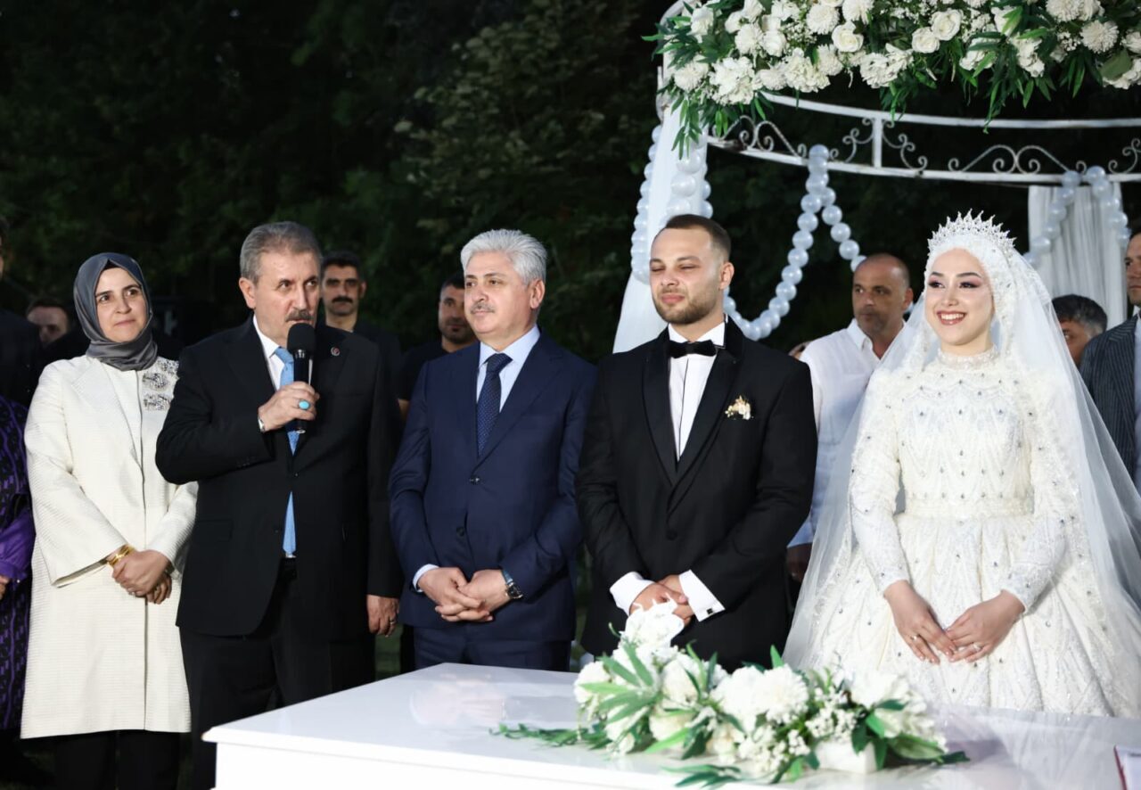 SAKARYA (AA) – Büyük Birlik Partisi (BBP) Genel Başkanı Mustafa