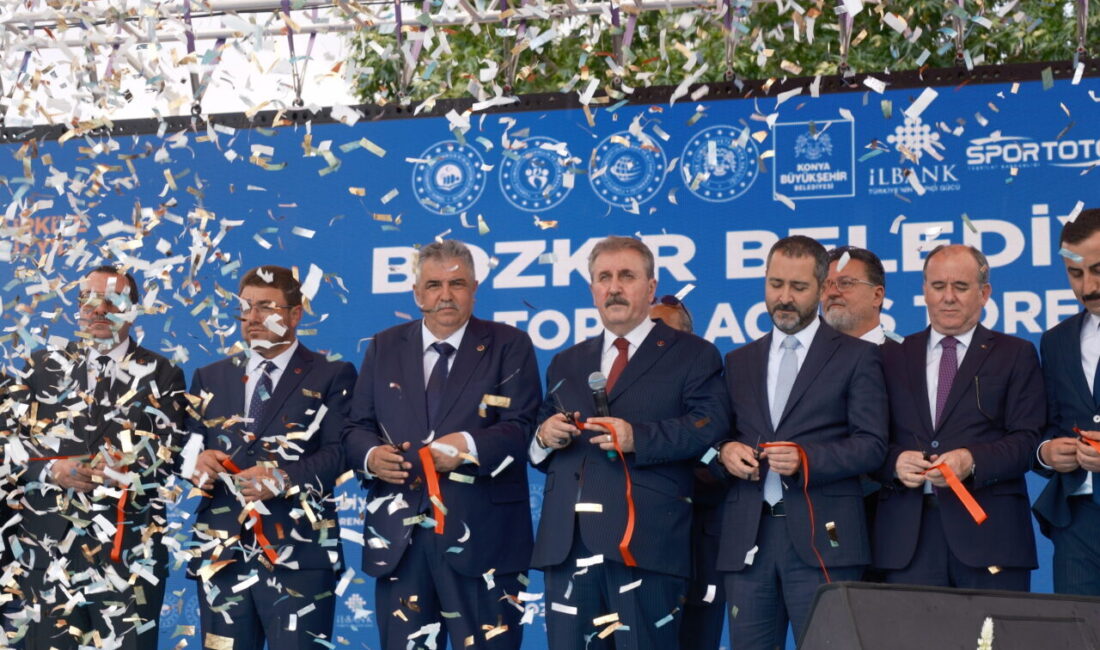 - "Ülkemiz NATO Zirvesi'ne ev sahipliği yaptı. Öyle bir ev