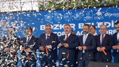- "Ülkemiz NATO Zirvesi'ne ev sahipliği yaptı. Öyle bir ev