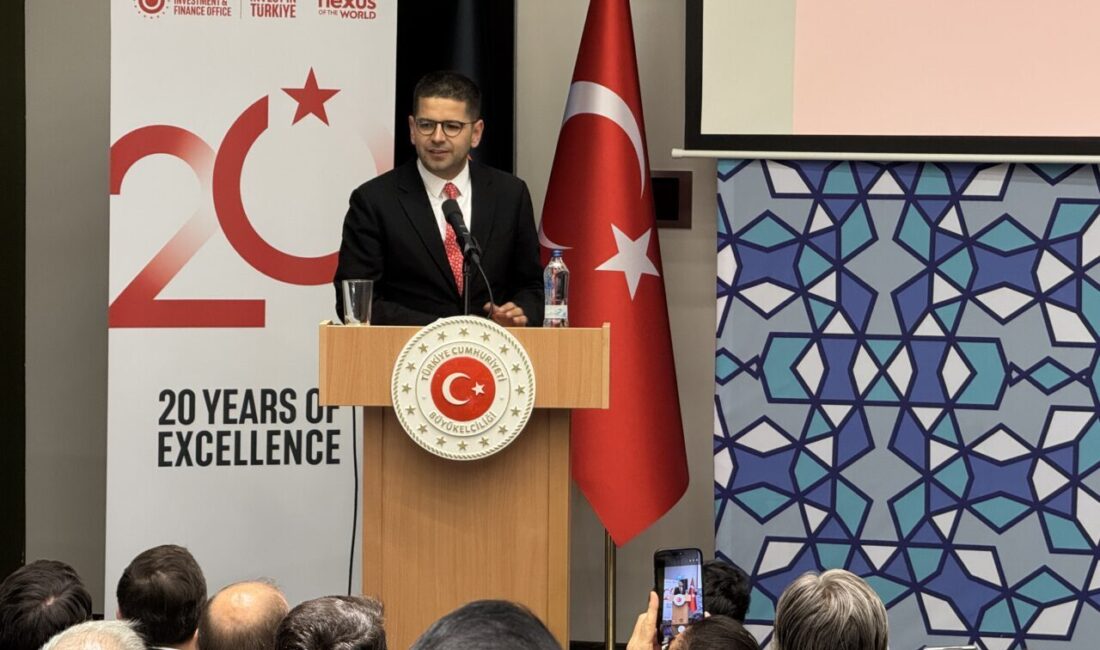 - Cumhurbaşkanlığı Yatırım ve Finans Ofisi Başkanı Ahmet Burak Dağlıoğlu:
-