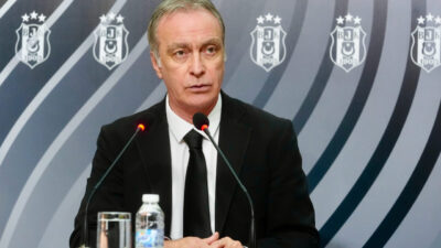 - Siyah-beyazlı kulübün futbol direktörü Önder Özen:
"Görüşmelerin finansal detaylara girilmediği