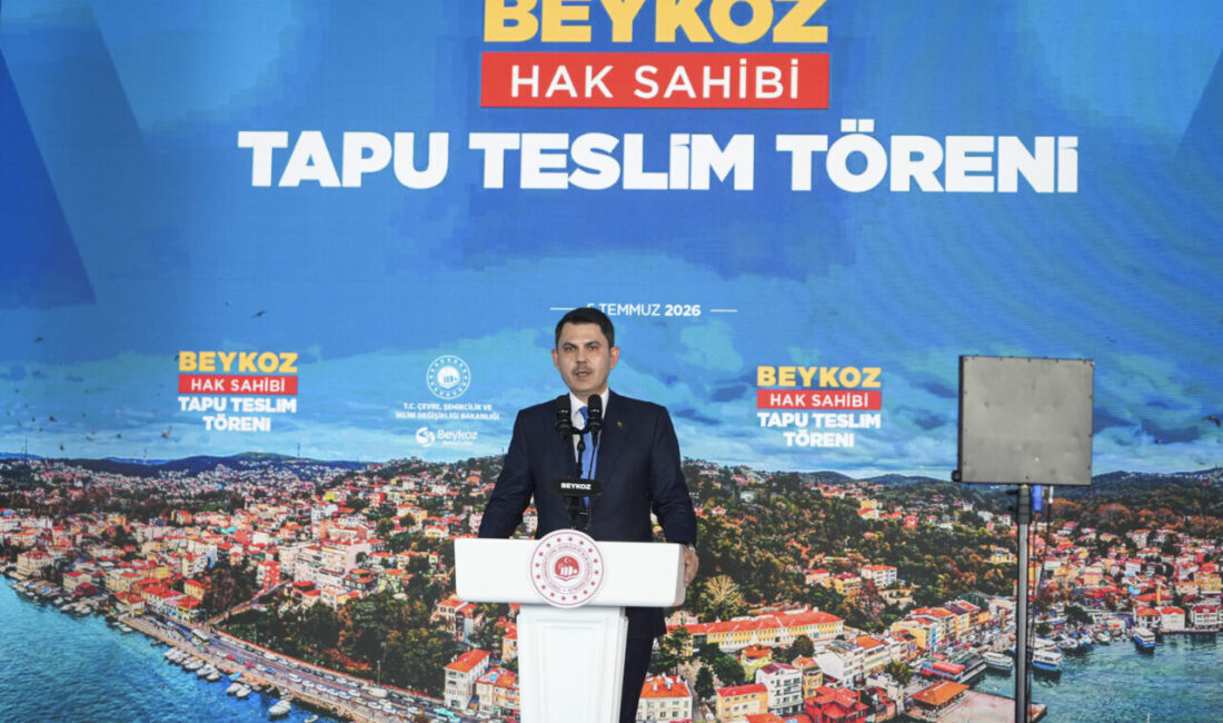 - Çevre, Şehircilik ve İklim Değişikliği Bakanı Murat Kurum:
- "2/B