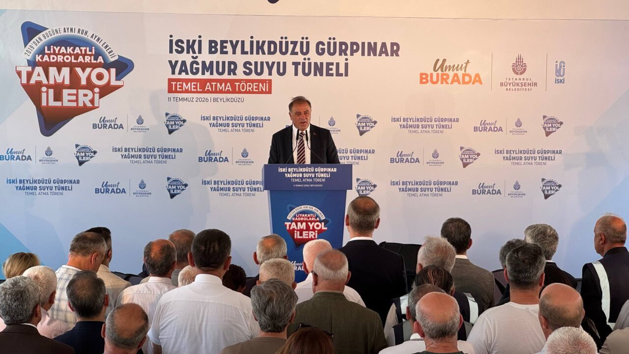 İSTANBUL (AA) – İstanbul Su ve Kanalizasyon İdaresince (İSKİ) yapılacak