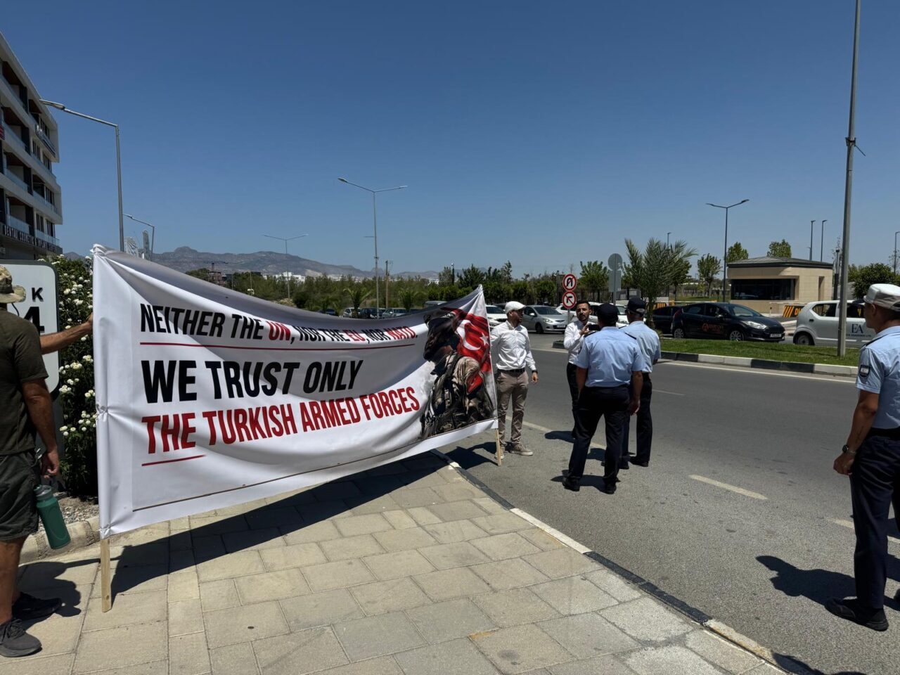 LEFKOŞA (AA) – Birleşmiş Milletler (BM) Genel Sekreteri Antonio Guterres'in