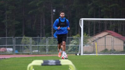 DÜZCE (AA) – Trendyol 1. Lig ekiplerinden Bodrum FK, yeni