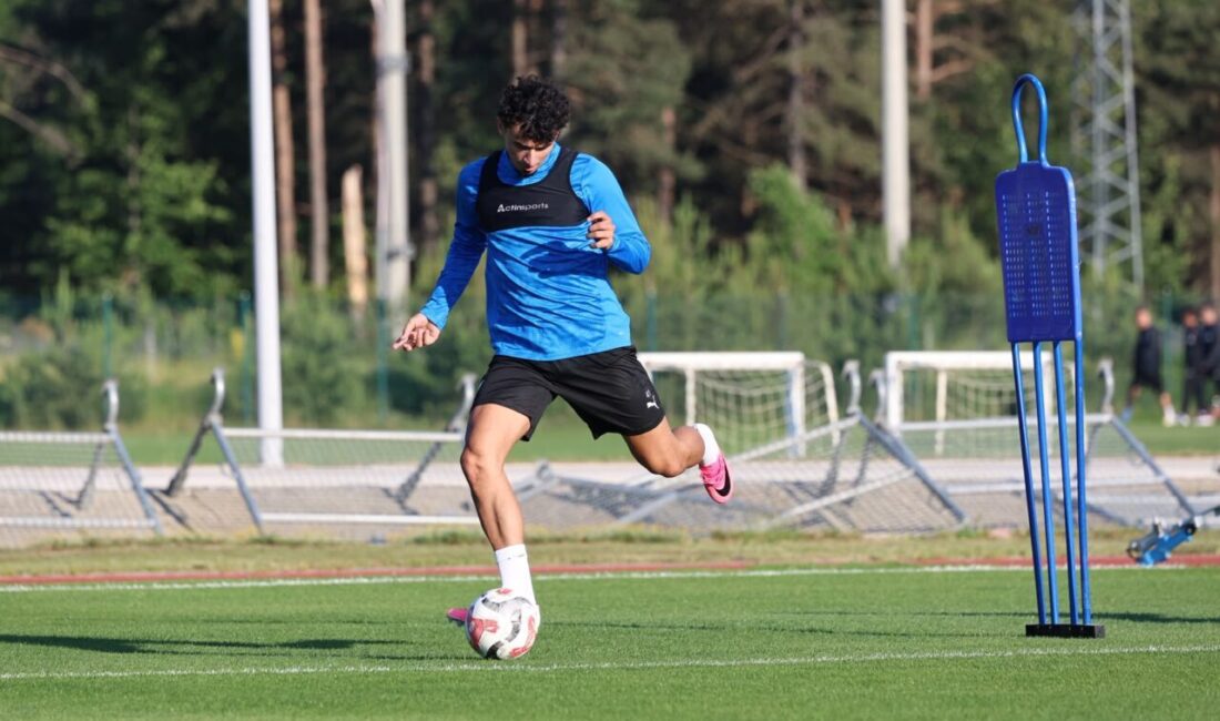 DÜZCE (AA) – Trendyol 1. Lig ekiplerinden Bodrum FK, yeni