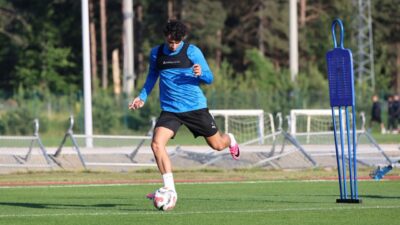 DÜZCE (AA) – Trendyol 1. Lig ekiplerinden Bodrum FK, yeni