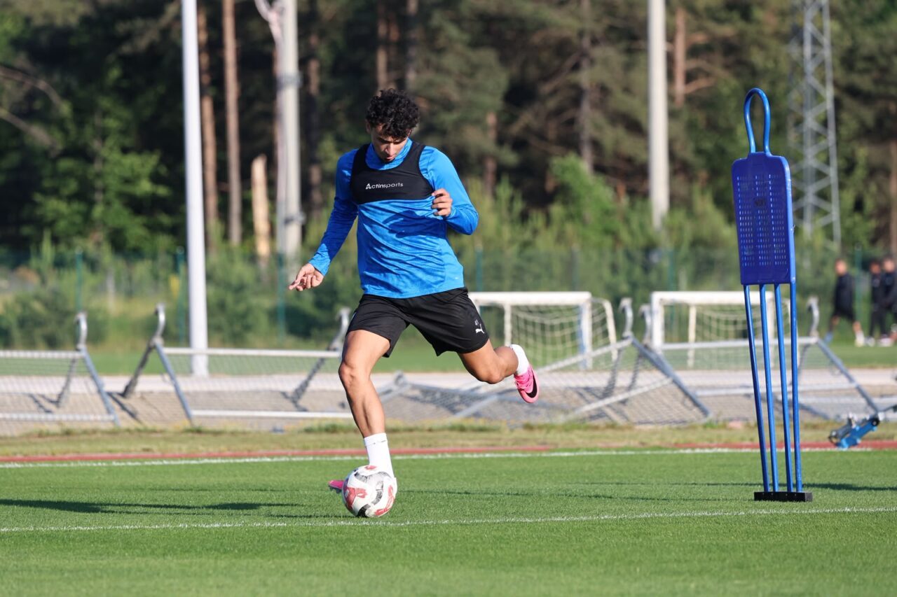 DÜZCE (AA) – Trendyol 1. Lig ekiplerinden Bodrum FK, yeni