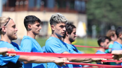 DÜZCE (AA) – Trendyol 1. Lig ekiplerinden Bodrum FK, sezon