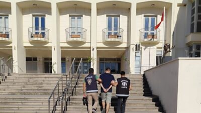 MUĞLA (AA) – Muğla'nın Bodrum ilçesinde, hakkında 39 yıl 2