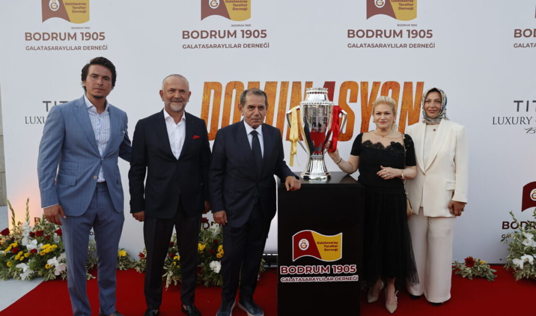 - Sarı-kırmızılı kulübün başkanı Dursun Özbek:
"Güzel bir sezona da hazırlık
