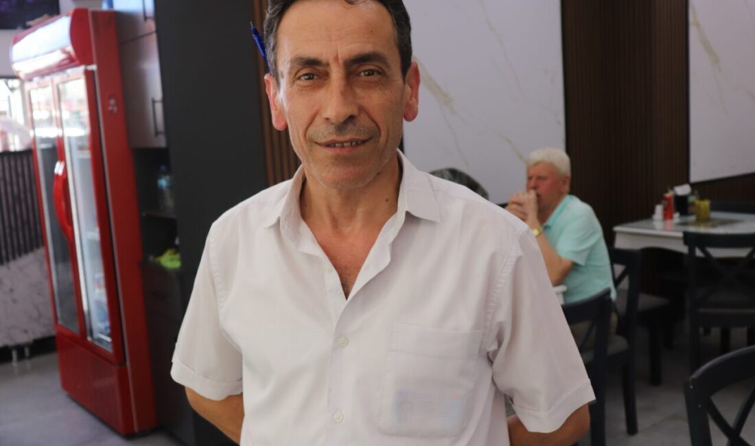 - Ordu'daki olay, iş yerinin güvenlik kamerasınca kaydedildi