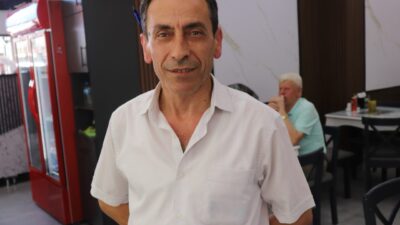 - Ordu'daki olay, iş yerinin güvenlik kamerasınca kaydedildi