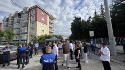 BOLU (AA) – Bolu Belediyesine yönelik "irtikap" soruşturması kapsamında haklarında