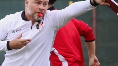 BOLU (AA) – Trendyol 1. Lig ekiplerinden Boluspor, teknik direktör