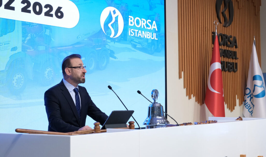 - Borsa İstanbul AŞ Genel Müdürü Korkmaz Ergun:
- "Albayrak Beton