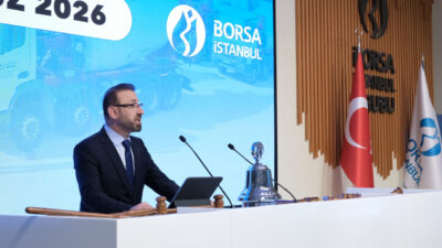 - Borsa İstanbul AŞ Genel Müdürü Korkmaz Ergun:
- "Albayrak Beton