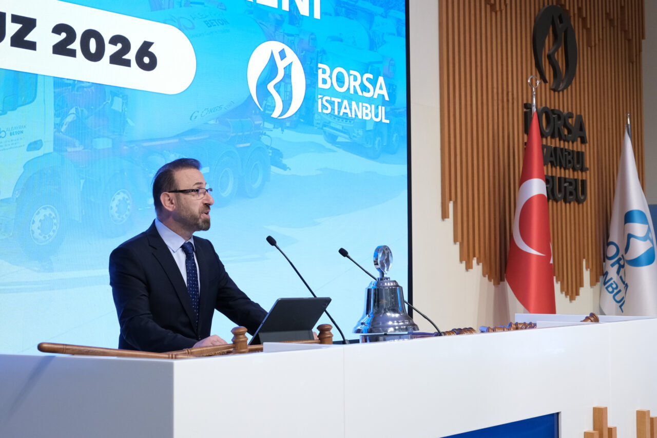 - Borsa İstanbul AŞ Genel Müdürü Korkmaz Ergun:
- "Albayrak Beton