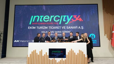 - Borsa İstanbul AŞ Genel Müdürü Korkmaz Ergun:
- "Ekim Turizm