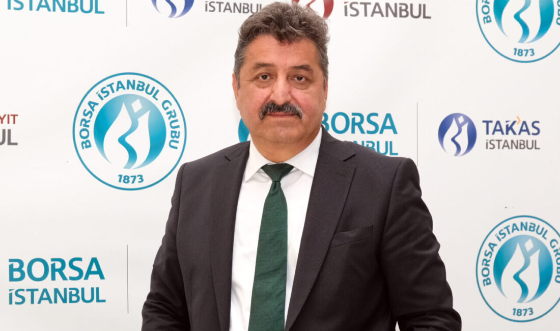 - Borsa İstanbul AŞ Genel Müdürü Korkmaz Ergun:
- "Bugün borsamızda