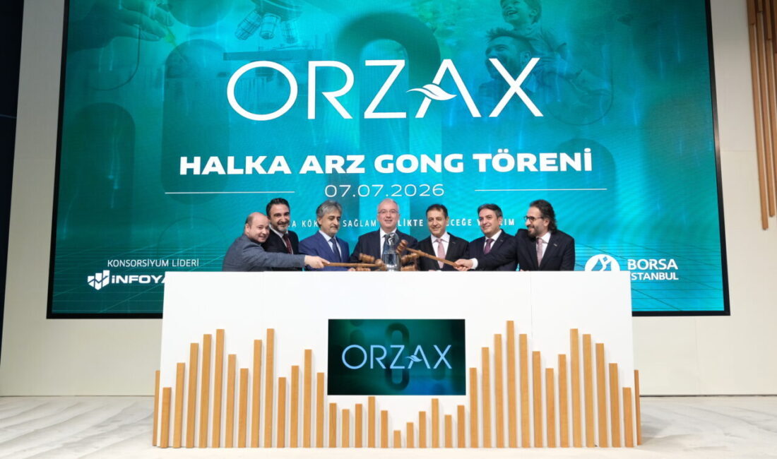 - Borsa İstanbul AŞ Genel Müdürü Korkmaz Ergun:
- "Orzaks borsamızda