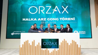 - Borsa İstanbul AŞ Genel Müdürü Korkmaz Ergun:
- "Orzaks borsamızda