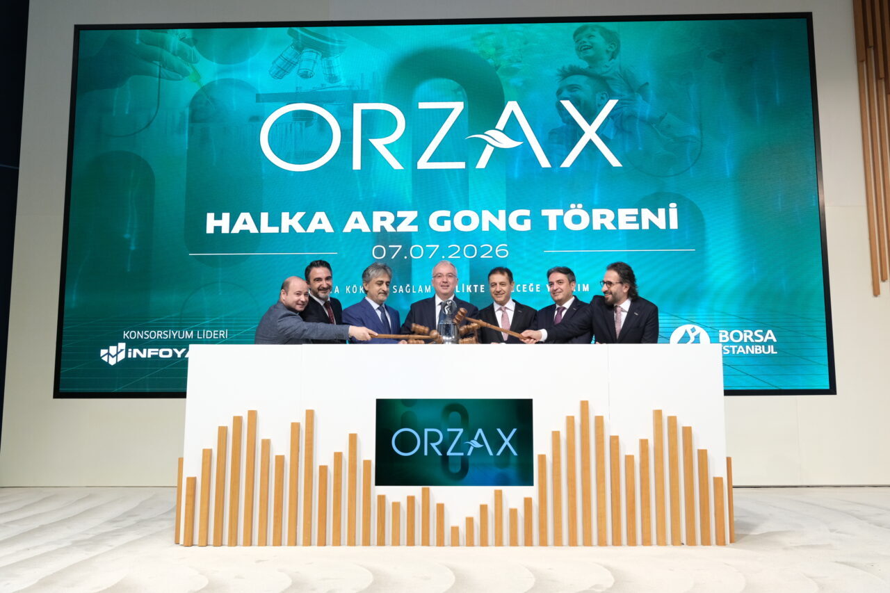 - Borsa İstanbul AŞ Genel Müdürü Korkmaz Ergun:
- "Orzaks borsamızda