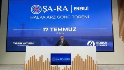 - Borsa İstanbul AŞ Genel Müdürü Korkmaz Ergun:
- "Bu halka