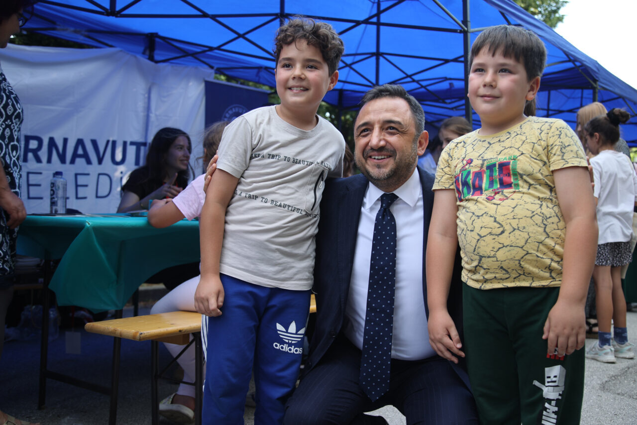 SARAYBOSNA (AA) – Bosna Hersek'te Yunus Emre Enstitüsü (YEE) tarafından