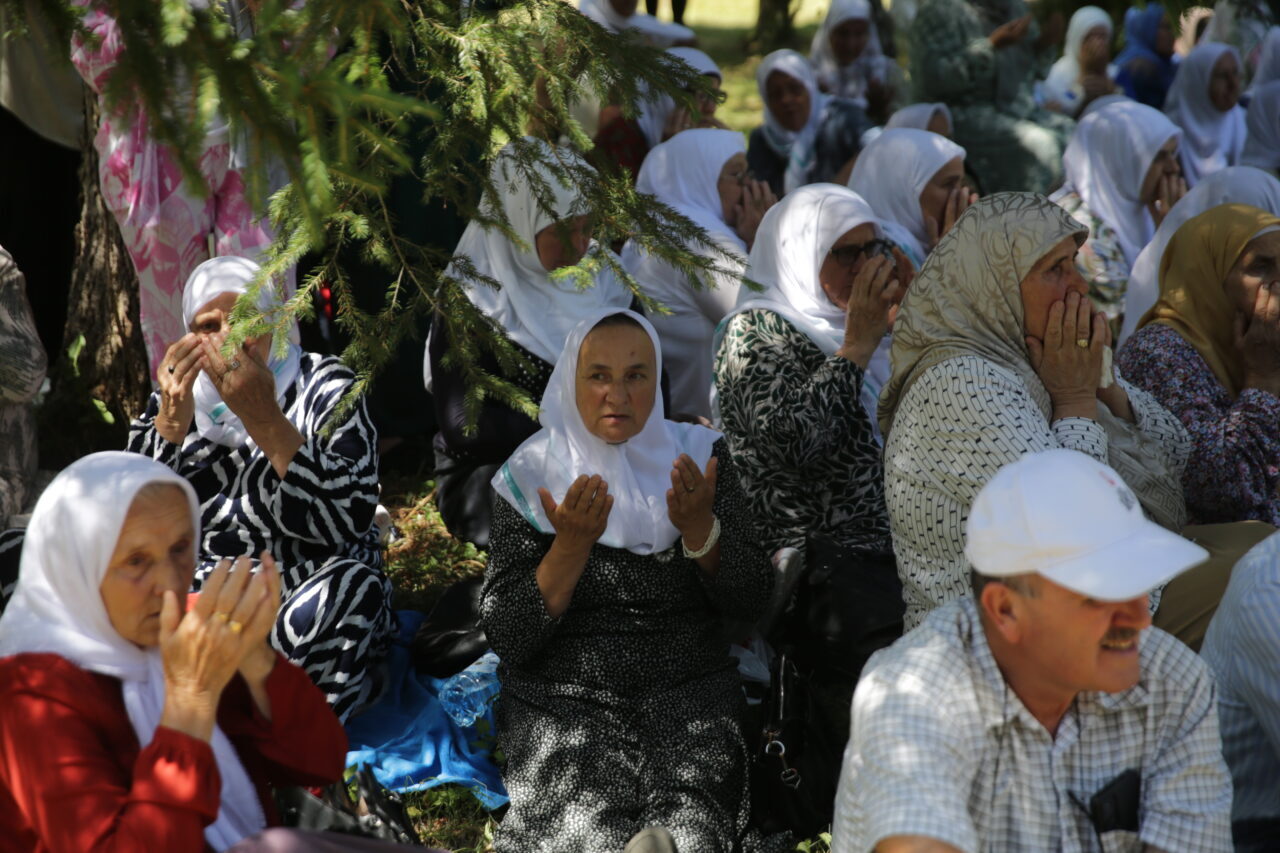 TRNOVO (AA) – Bosna Hersek'te 1992-1995'teki savaşta "Akrepler" adı verilen