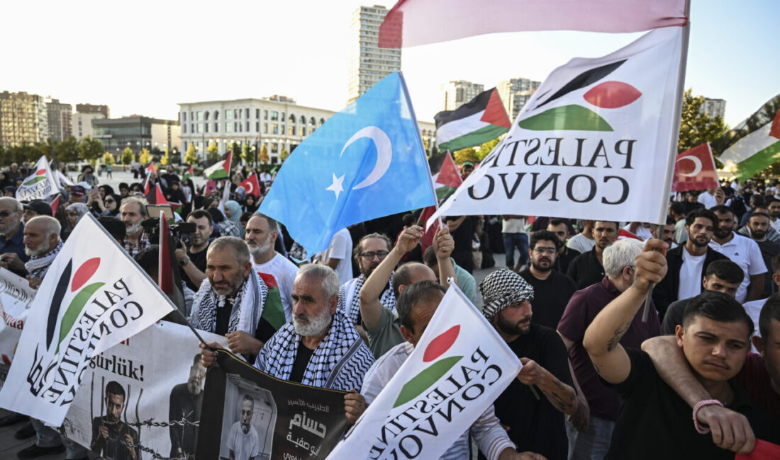 İSTANBUL (AA) – Bosna Hersek'in Srebrenitsa kentinden 25 Temmuz'da yola